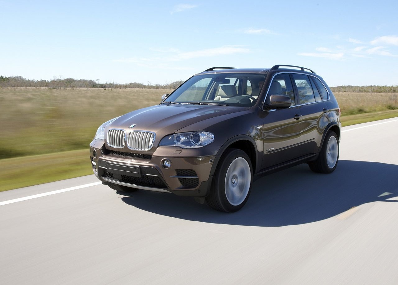 BMW X5 E70