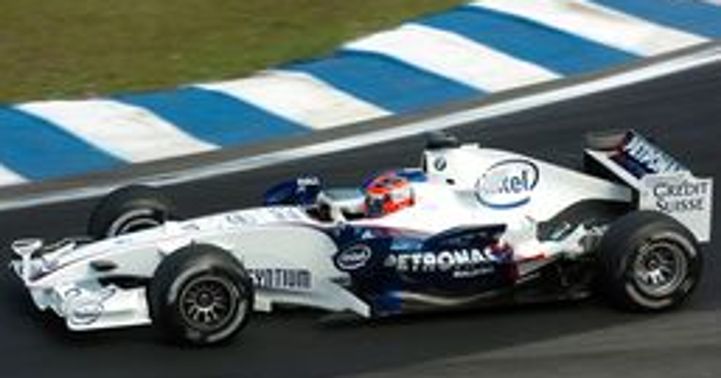 Formuła 1: Doskonała jazda Kubicy