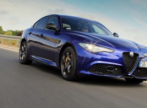 Alfa Romeo Giulia 2.0 Veloce TI Q4 – sportowa w każdym detalu