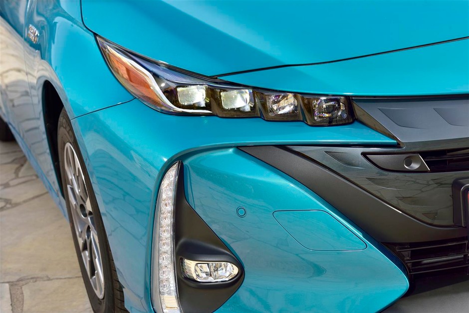 Toyota Prius - hybryda plug-in w dobrej cenie
