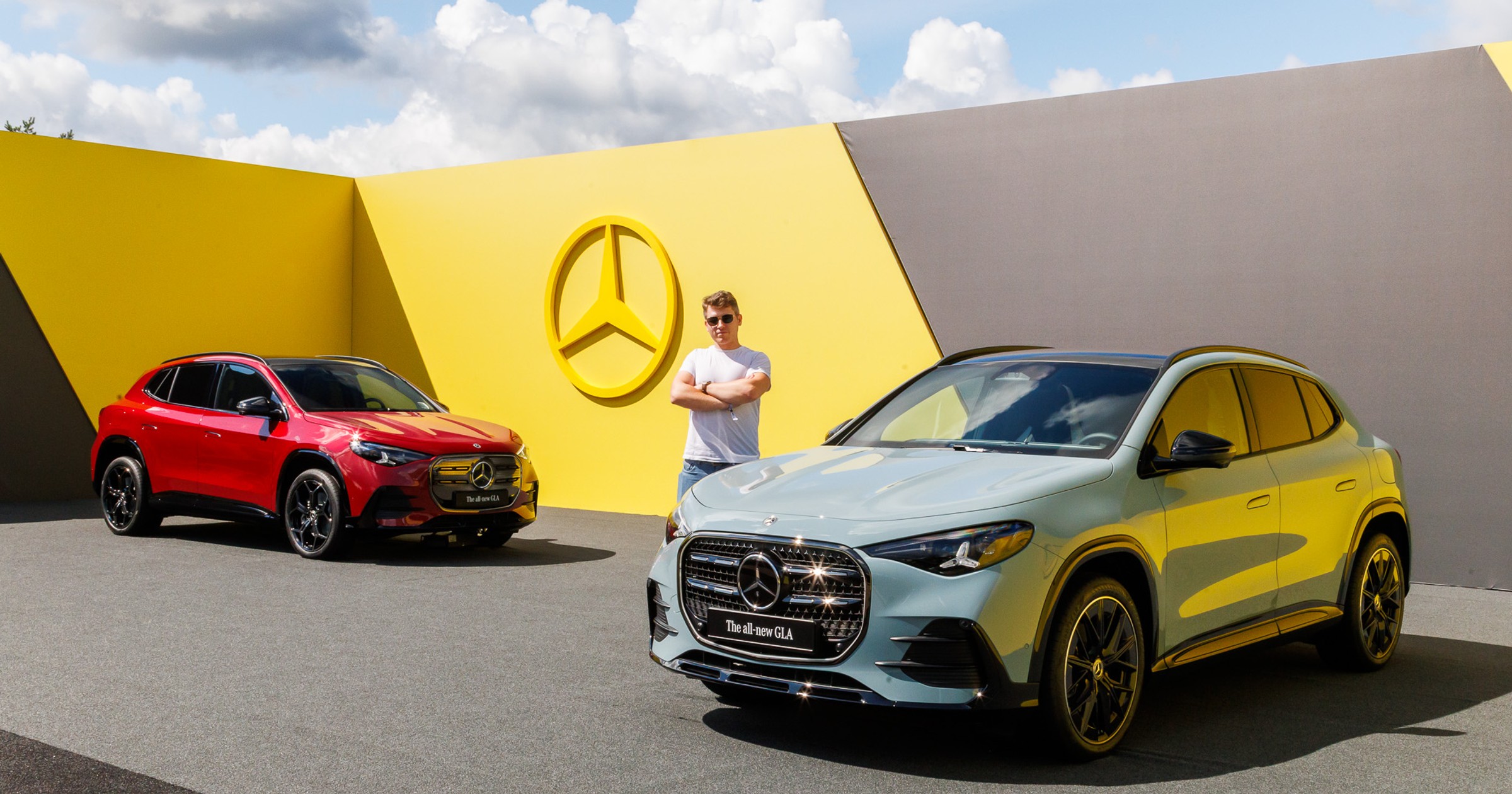 2026 Mercedes GLA EQ