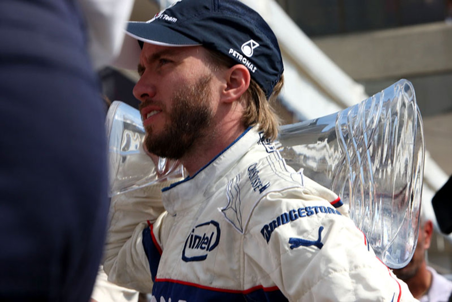 Grand Prix Kanady 2008: Robert Kubica  i inni - fotogaleria Jiří Křenek