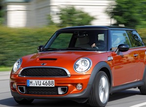 Mini z mocniejszym dieslem