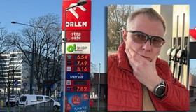 Ceny paliw na warszawskich (i nie tylko) stacjach rosną i rosnąć będą