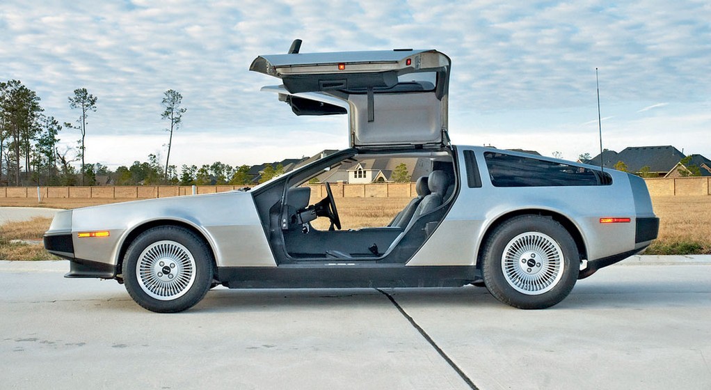 Delorean DMC-12