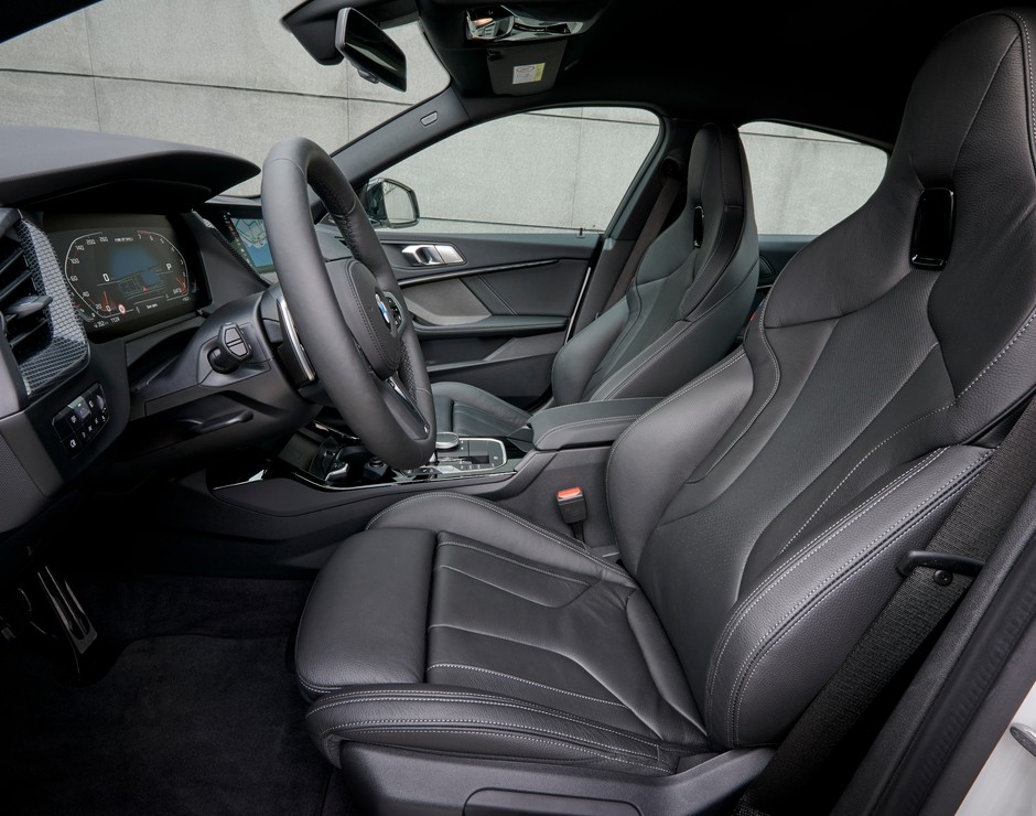 BMW Serii 2 Gran Coupe