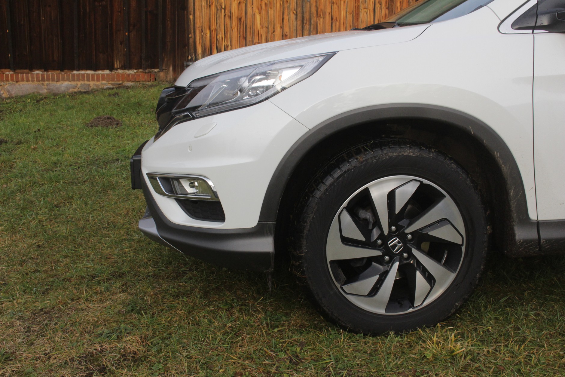 Honda CR-V 2.0 – jak stary, poczciwy kumpel | Test