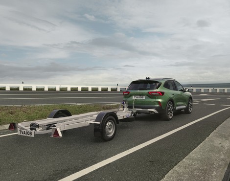 Ford Kuga po liftingu