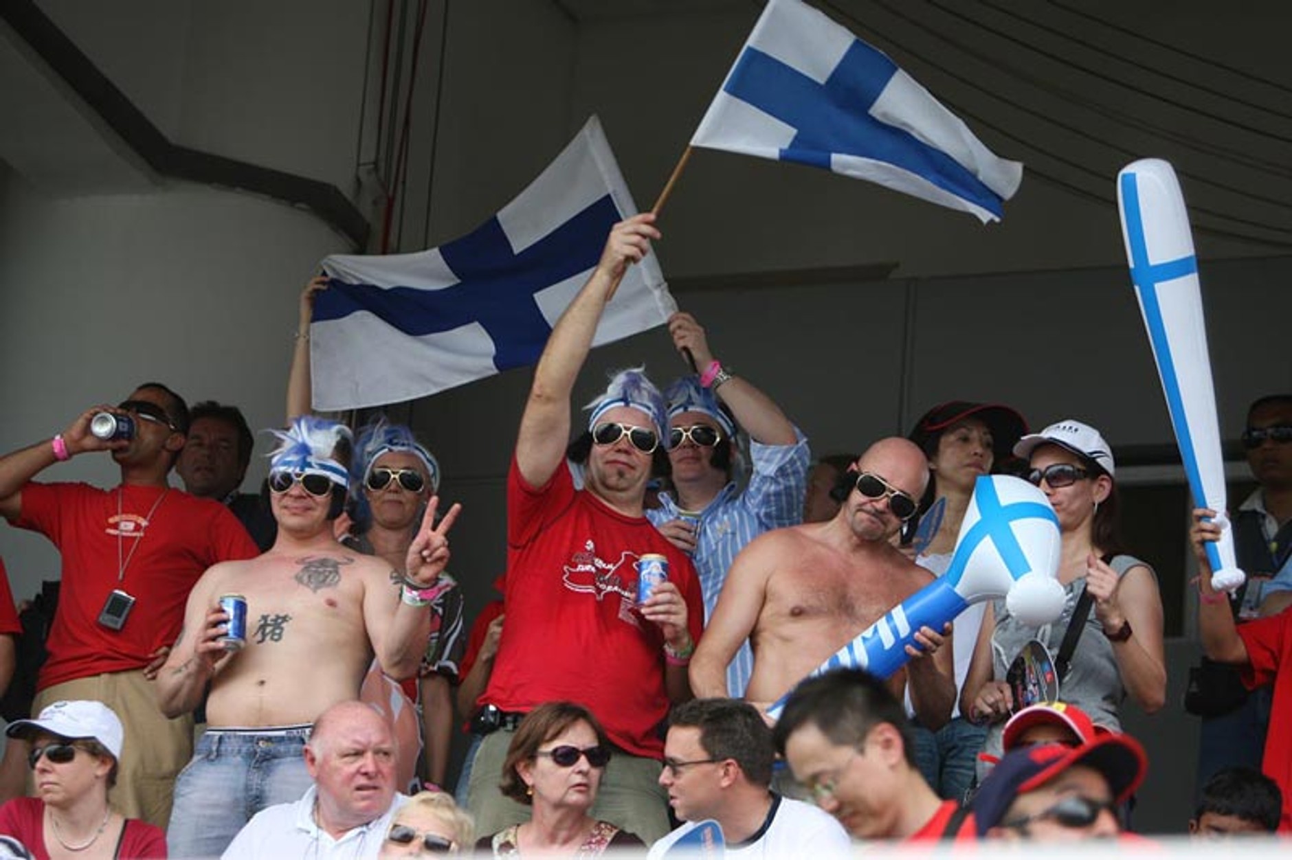 Grand Prix Malezji 2008: Jiří Křenek i jego fotogaleria