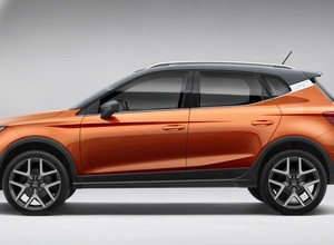 Seat Arona: ceny od 63 500 zł