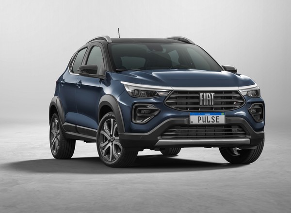 Fiat Pulse - Włosi walczą z Volkswagenem