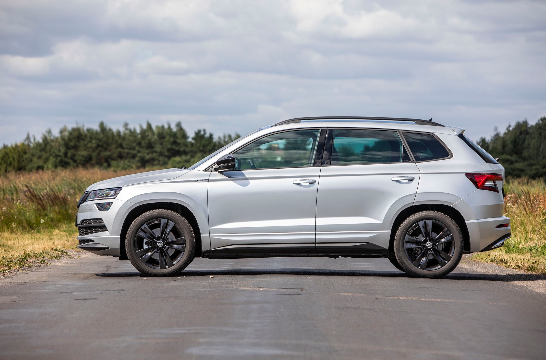 Skoda Karoq Sportline