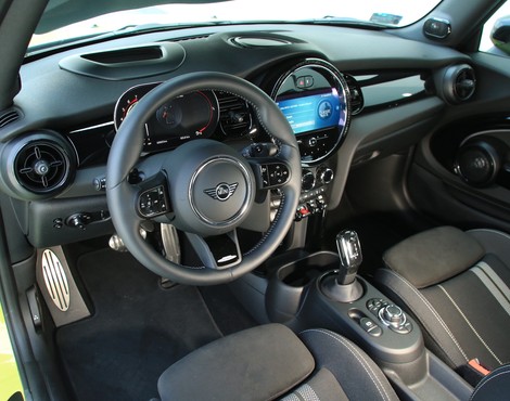 MINI cabrio