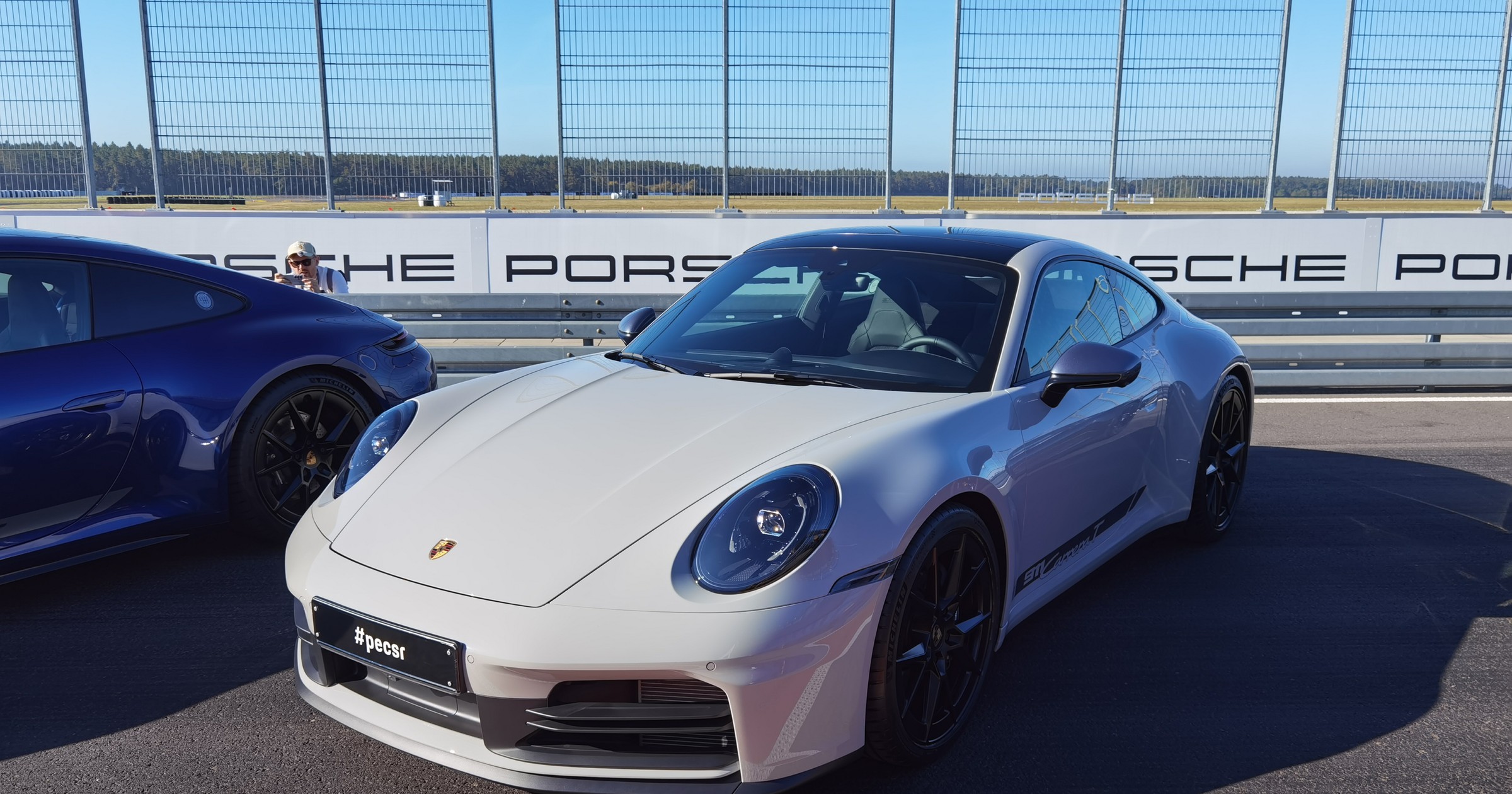 Porsche 911 T