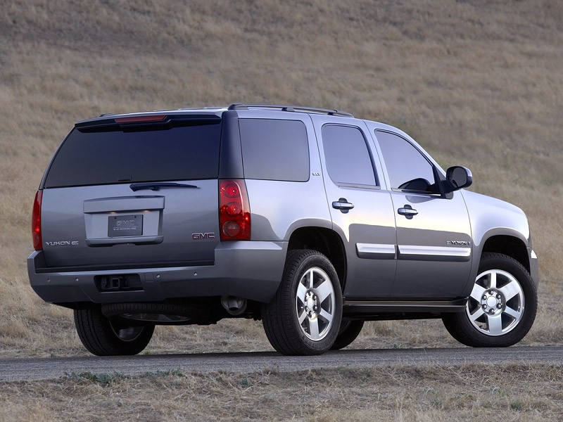 General Motors: „full-size” modele XFE reakcją na zwiększające się ceny paliw