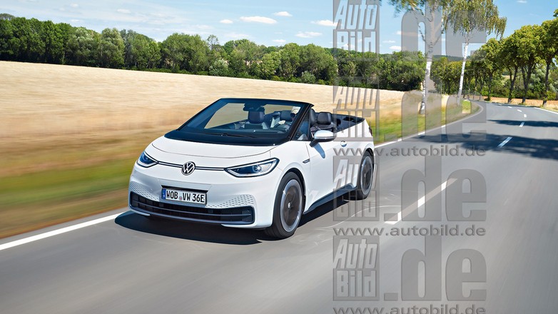 Volkswagen ID.3 cabrio