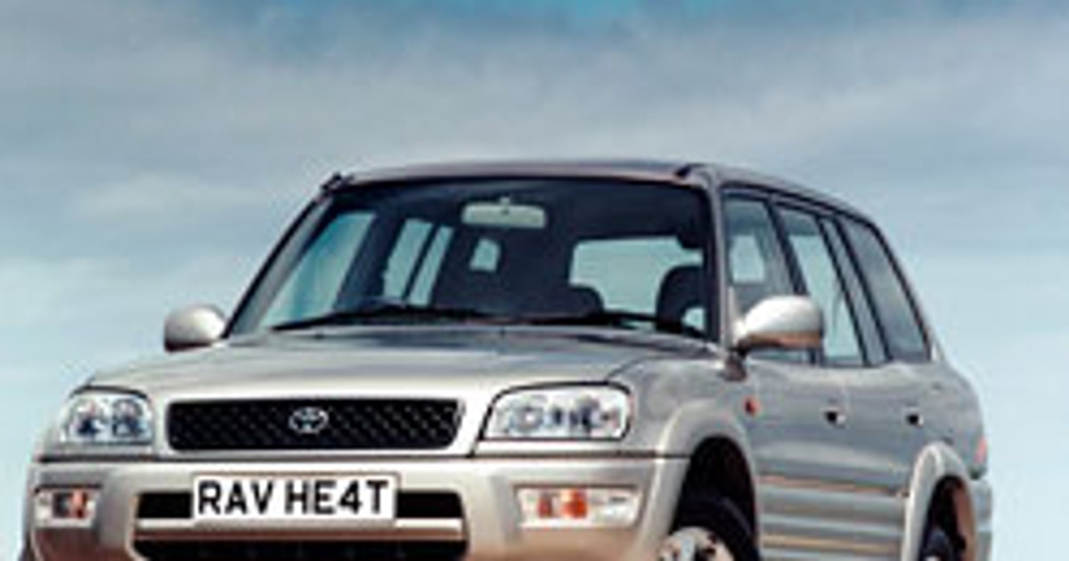 Auto Bild TÜV Report 2009 - pojazdy 8-9 letnie