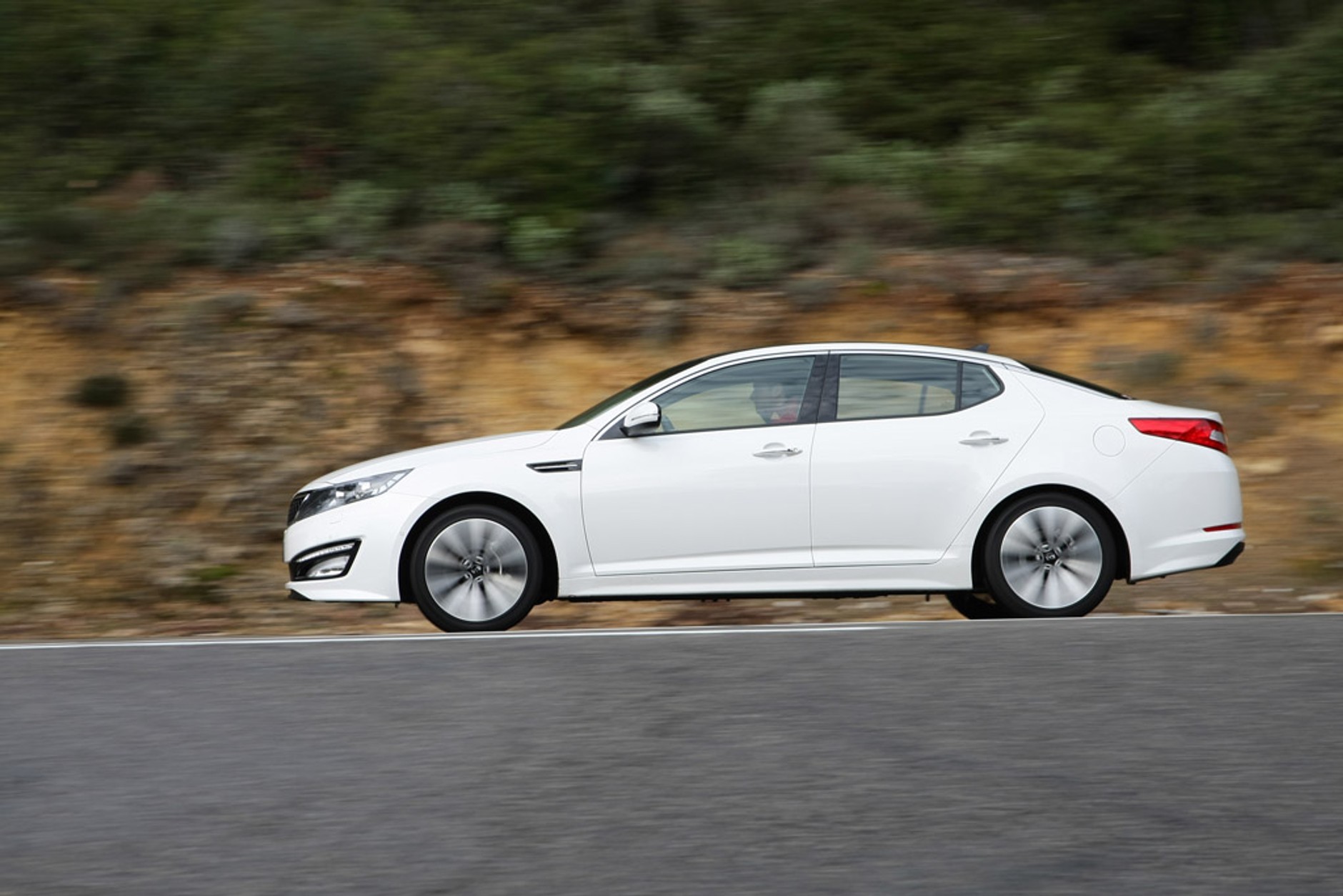 Kia Optima: świat nie kończy się na Volkswagenie