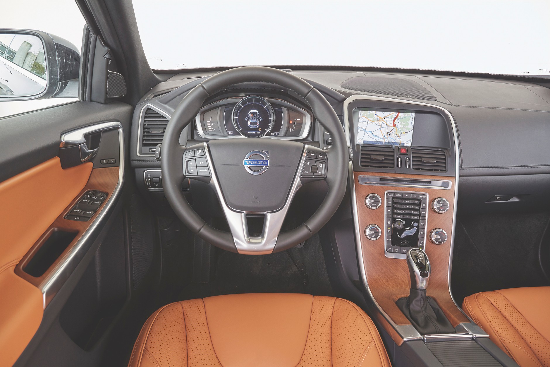 Krągłości są modne - porównanie SUV-ów premium