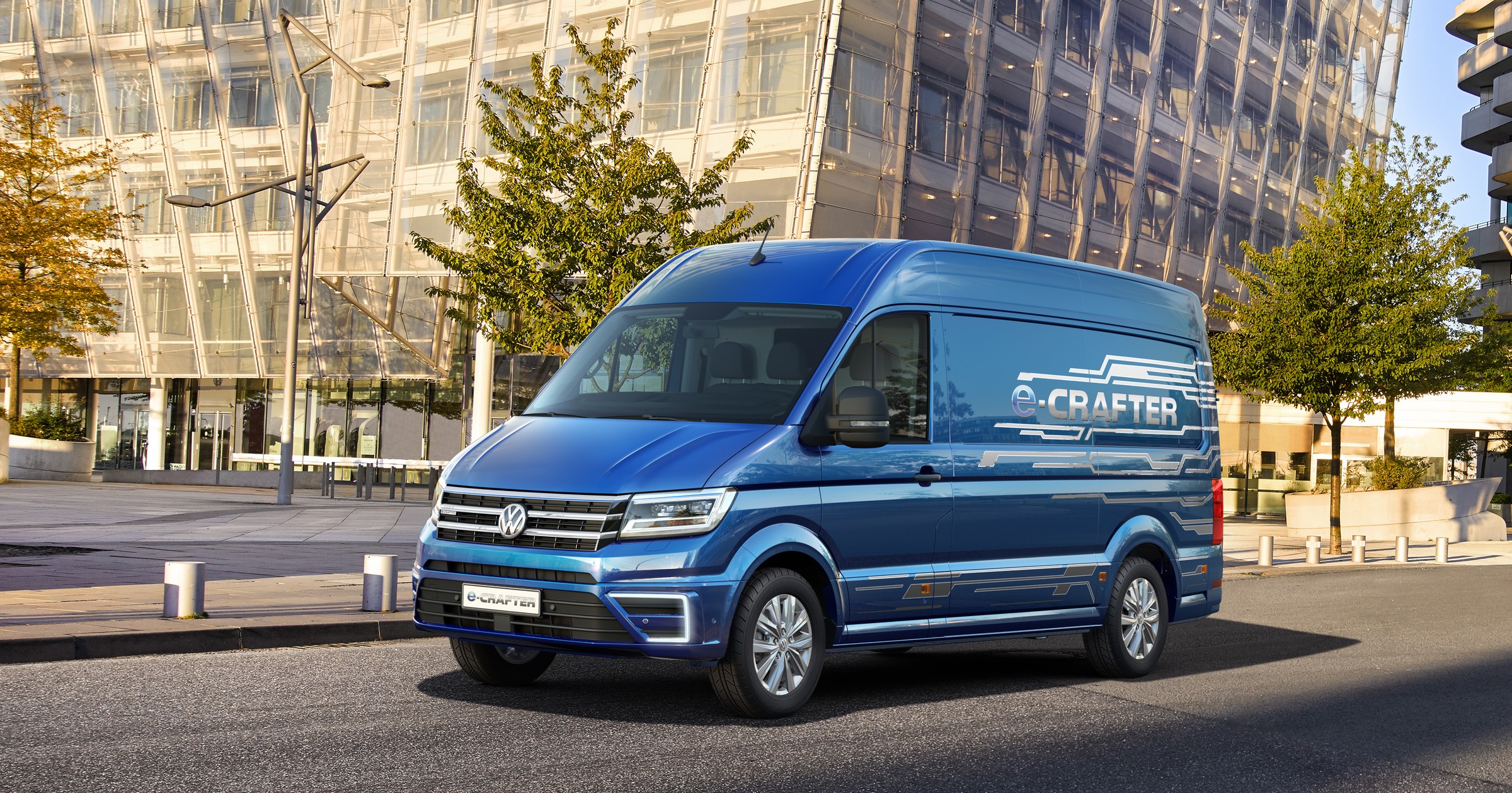 Volkswagen e-Crafter