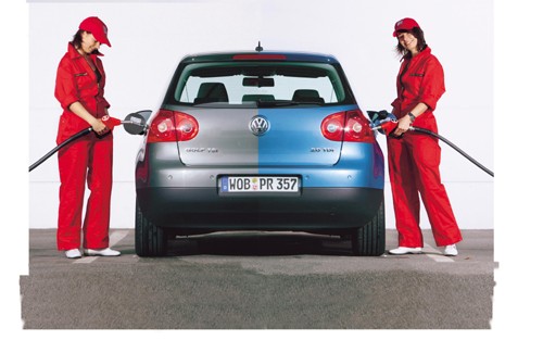Benzyna czy diesel?