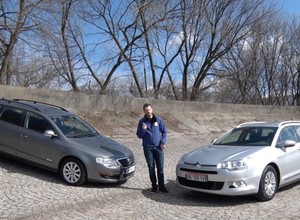 Volkswagen Passat kontra Citroen C5 - szukamy idealnego rodzinnego kombi