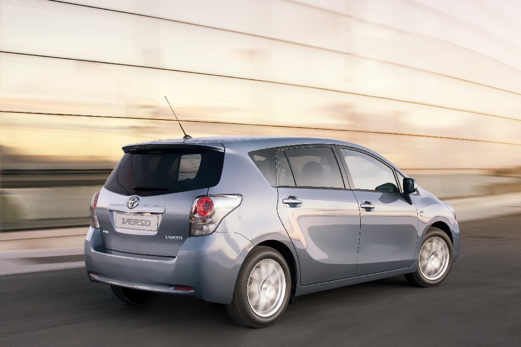 Toyota Verso