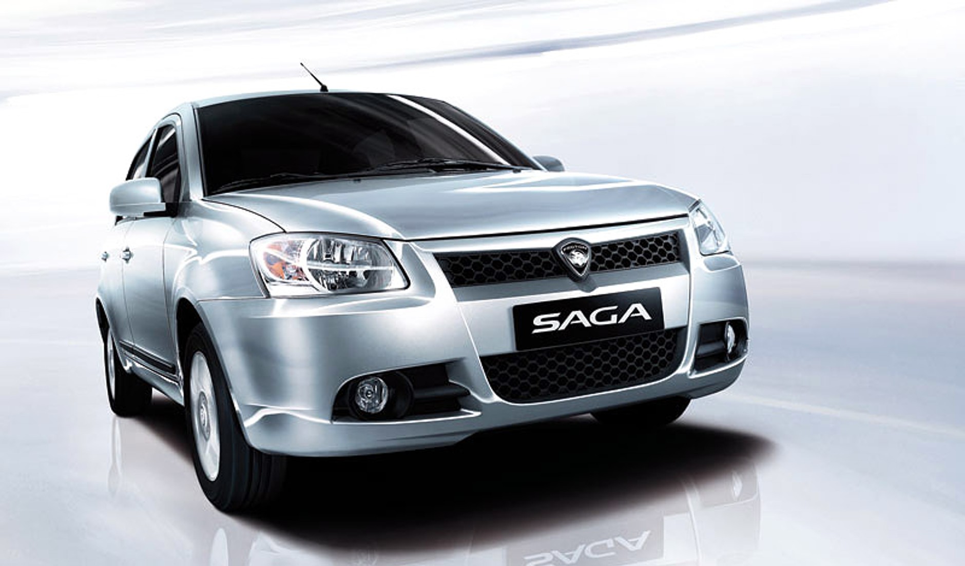 Proton Saga: nowy sedan ze stara nazwą