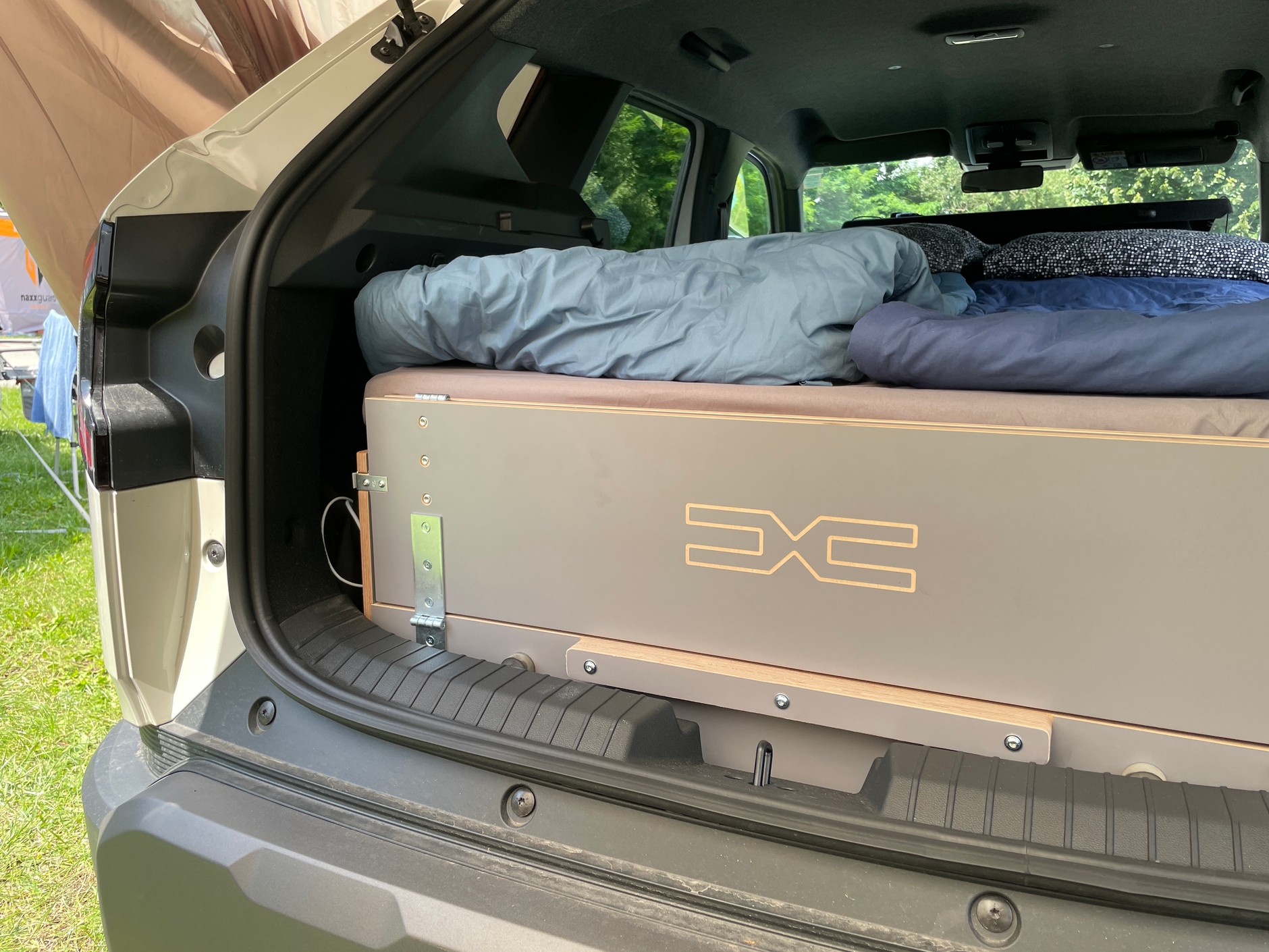 Dacia Duster z pakietem Sleep