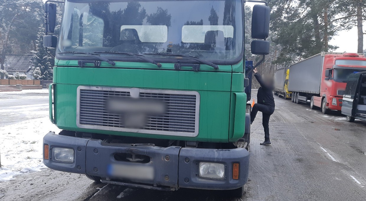 Od prawie 30 lat jeździł bez licencji. Jeździłby dalej, gdyby nie jedno niedopatrzenie