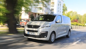 Peugeot Traveller 2.0 BlueHDI – naprawdę dobrze jeździ!