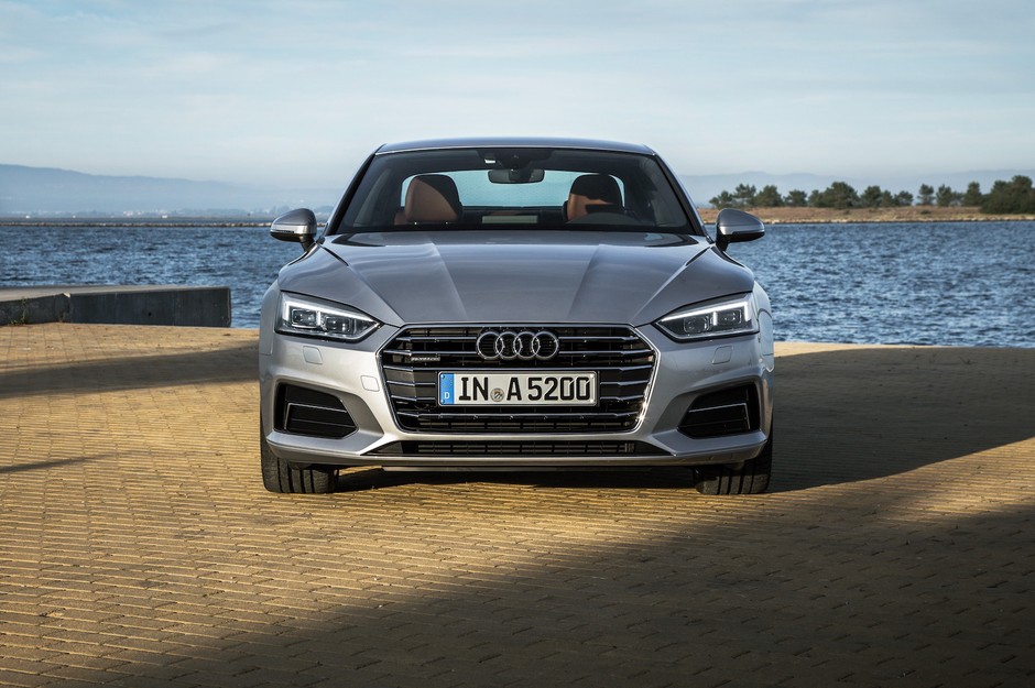 Audi A5 coupé