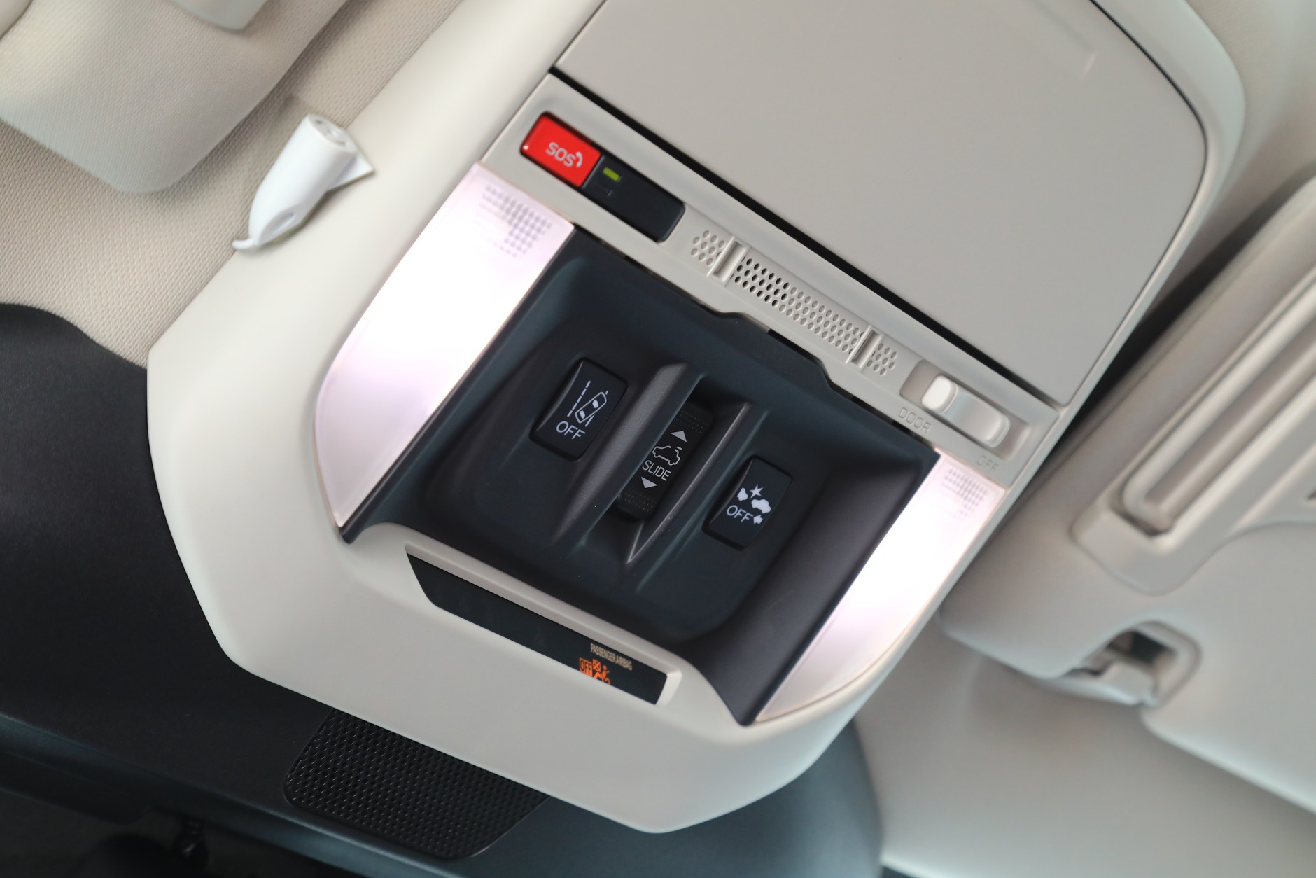 Subaru Forester 2.0 e-Boxer Platinum