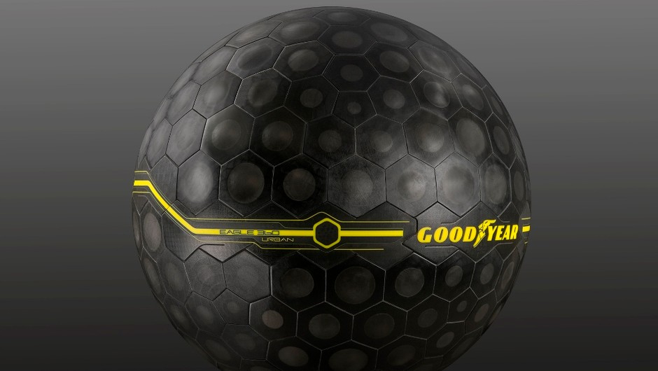 Goodyear Eagle 360 Urban
