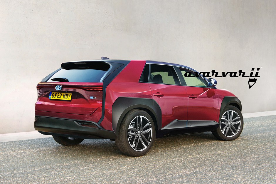 Toyota BEV
