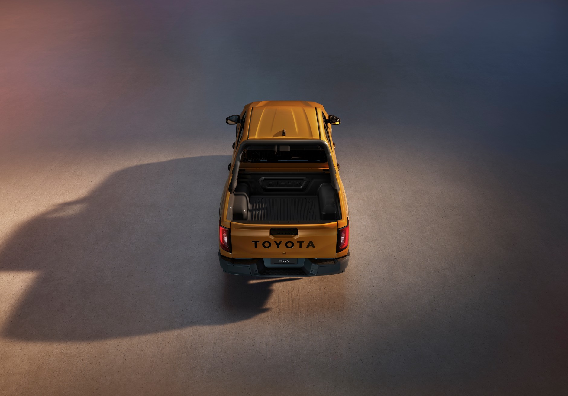 Toyota Hilux Hybrid 48V