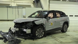 Euro NCAP zaostrza kryteria. Chińskie auto wyznacza trend w nowym teście [WIDEO]