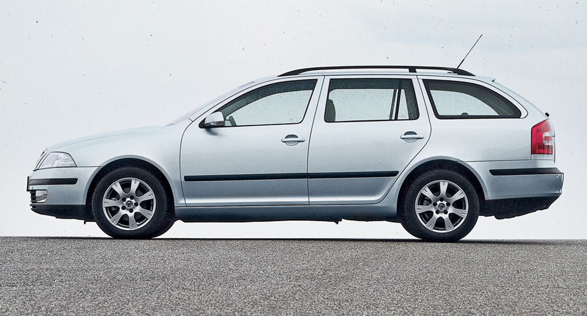 Skoda Octavia II Combi 1.6 FSI