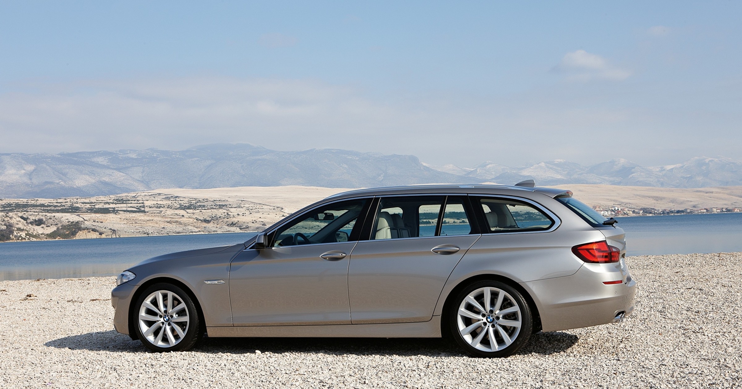 BMW 5 Touring