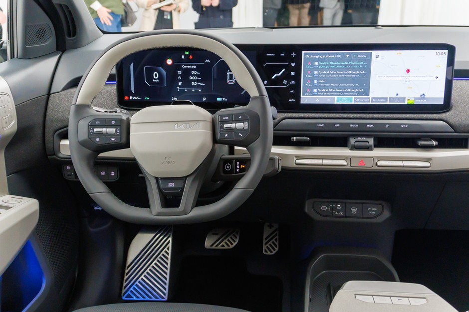 Kia EV3