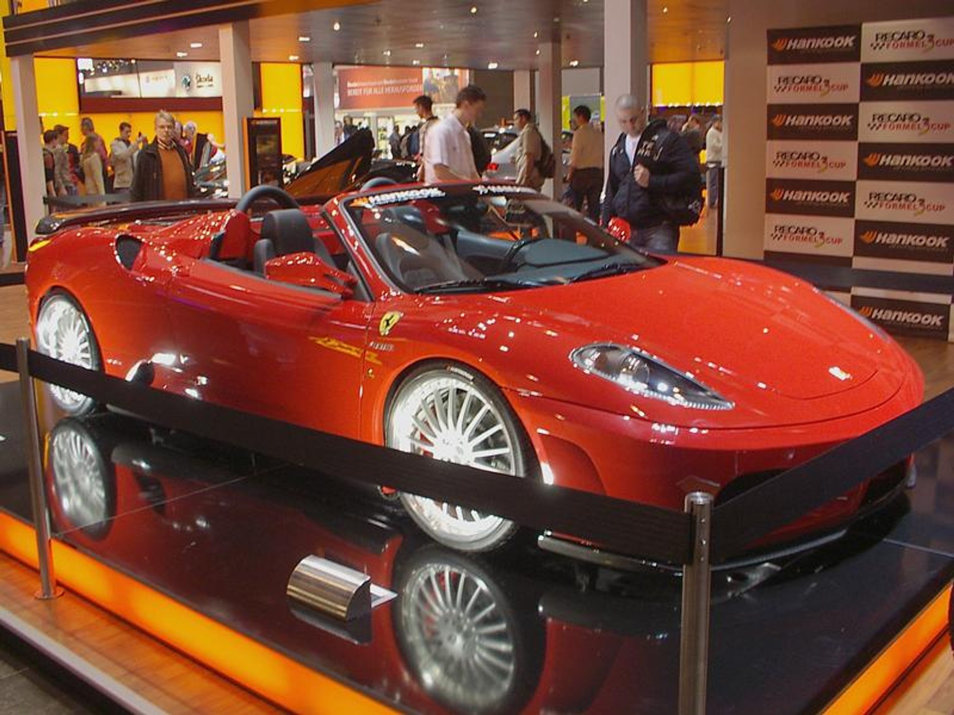 Essen Motor Show 2006: fotogaleria!!!