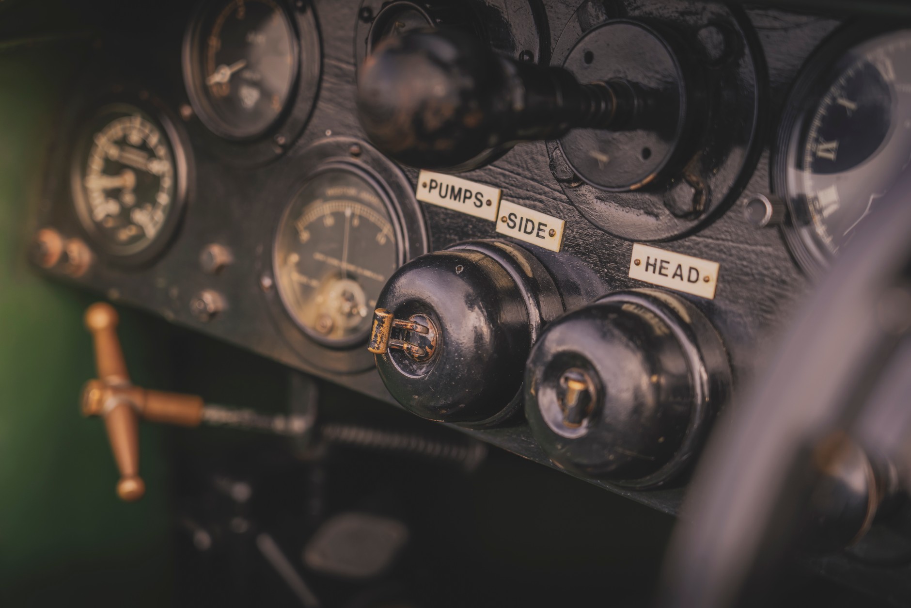 Bentley Model Speed Six