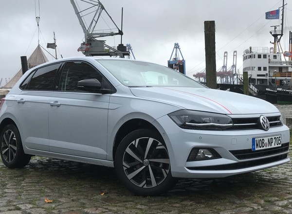 Nowy Volkswagen Polo 1.0 TSI - większe niż (starsze) Golfy | TEST