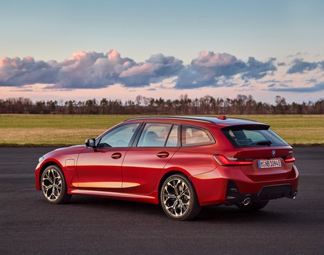 BMW serii 3 Touring