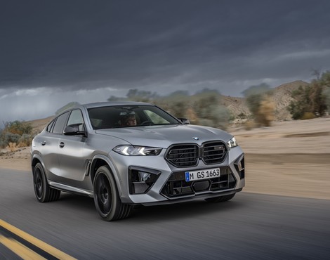 BMW X6 M