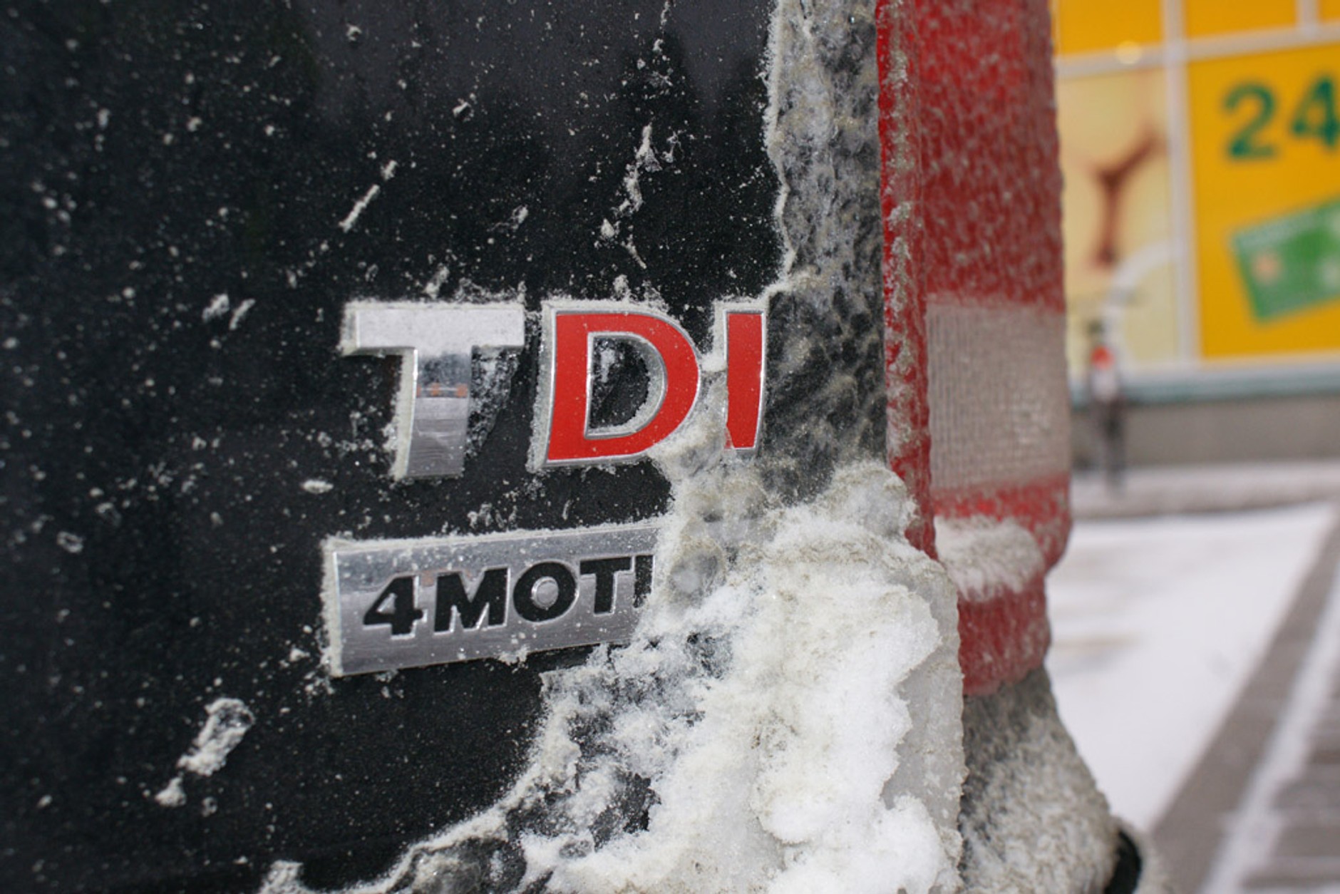 Volkswageny z napędem 4motion zdobywają Nordkapp