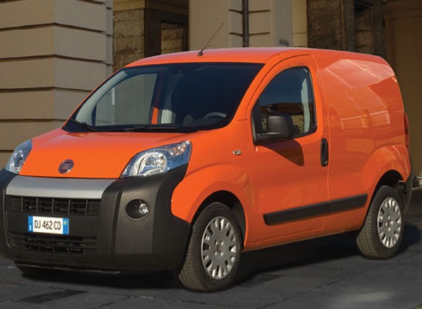 Fiat Fiorino wśród najlepszych aut flotowych