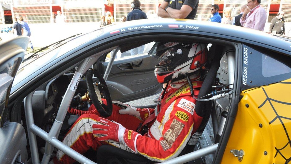 Polak na szóstym miejscu w International GT Open