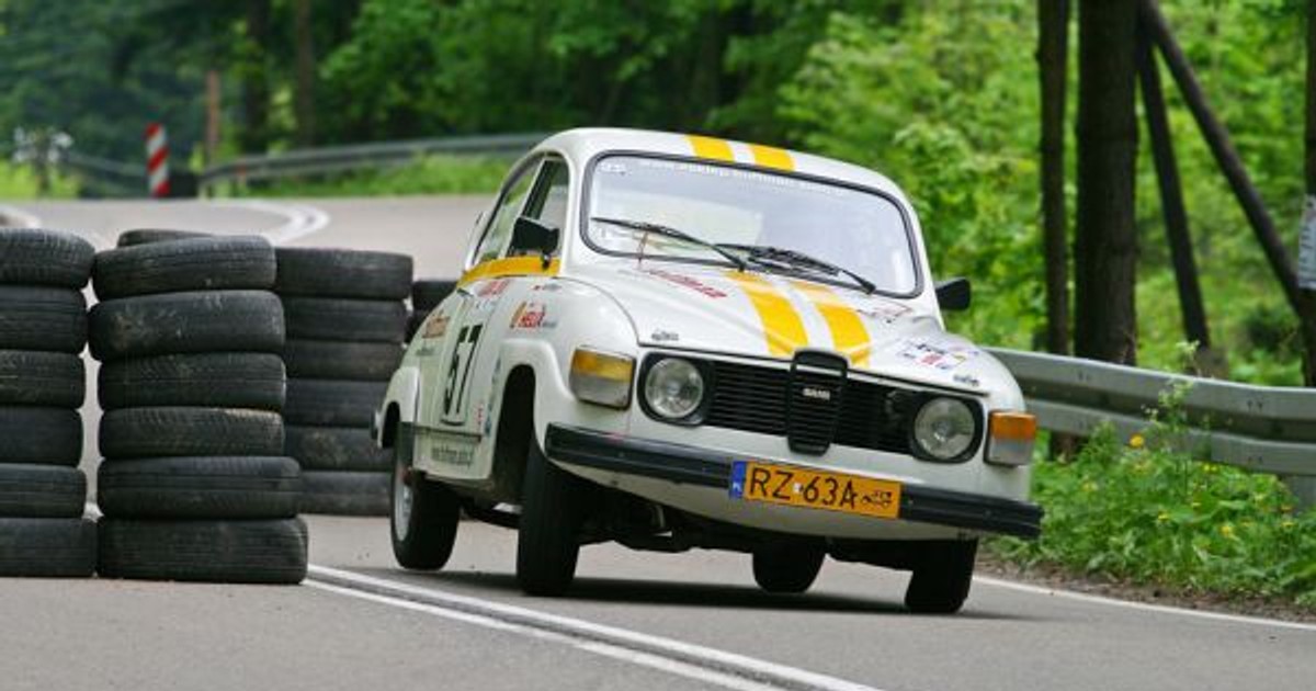 Saab 96 V4