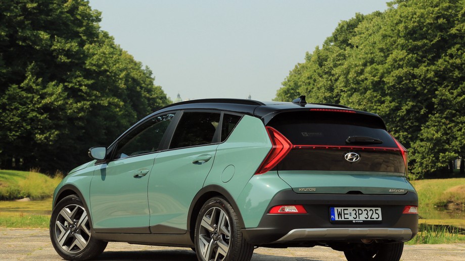 Hyundai Bayon